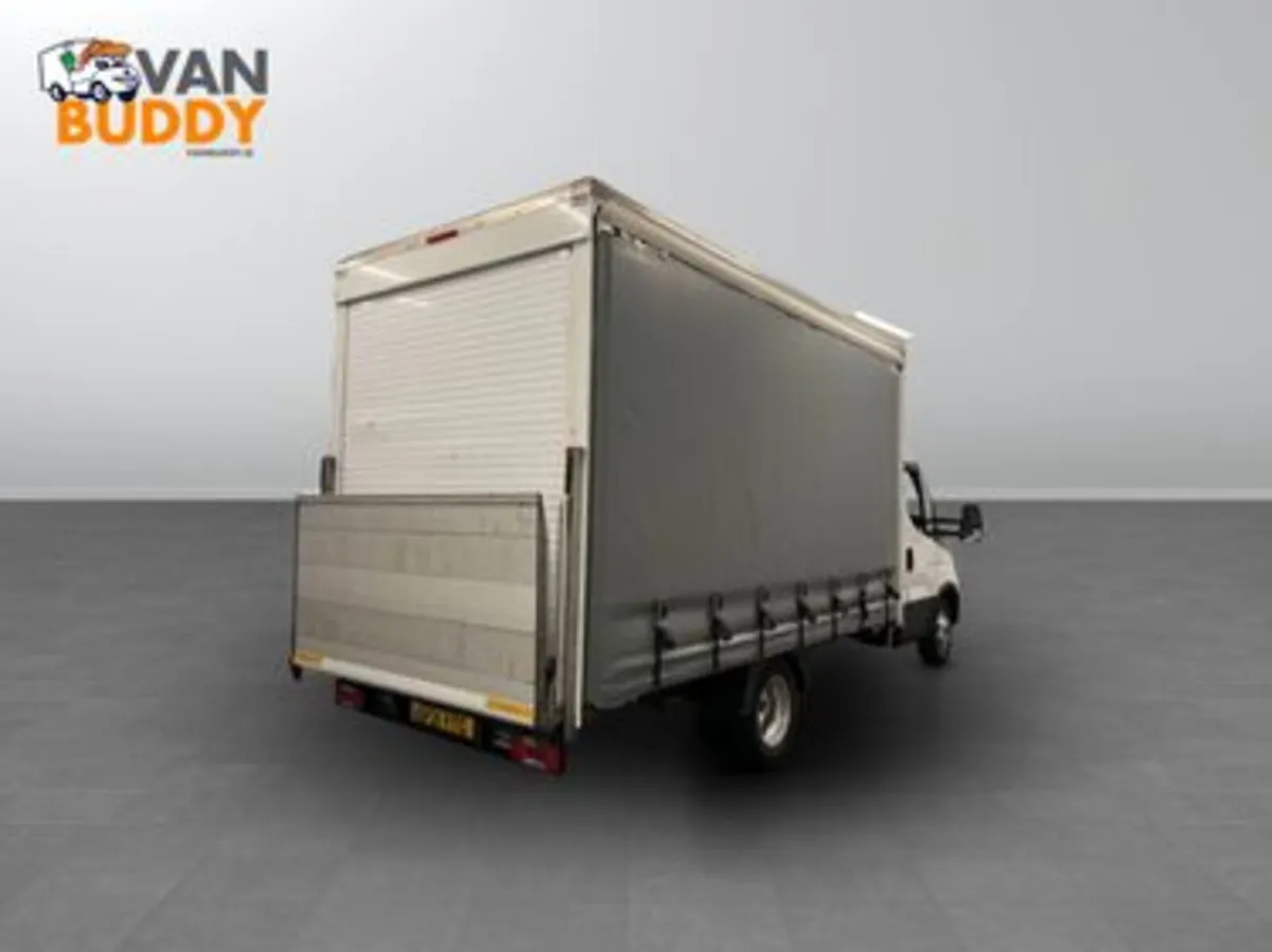 2021 Iveco Daily 2.3D HPI 14V 35C 3750 HiMatic LWB - Image 3