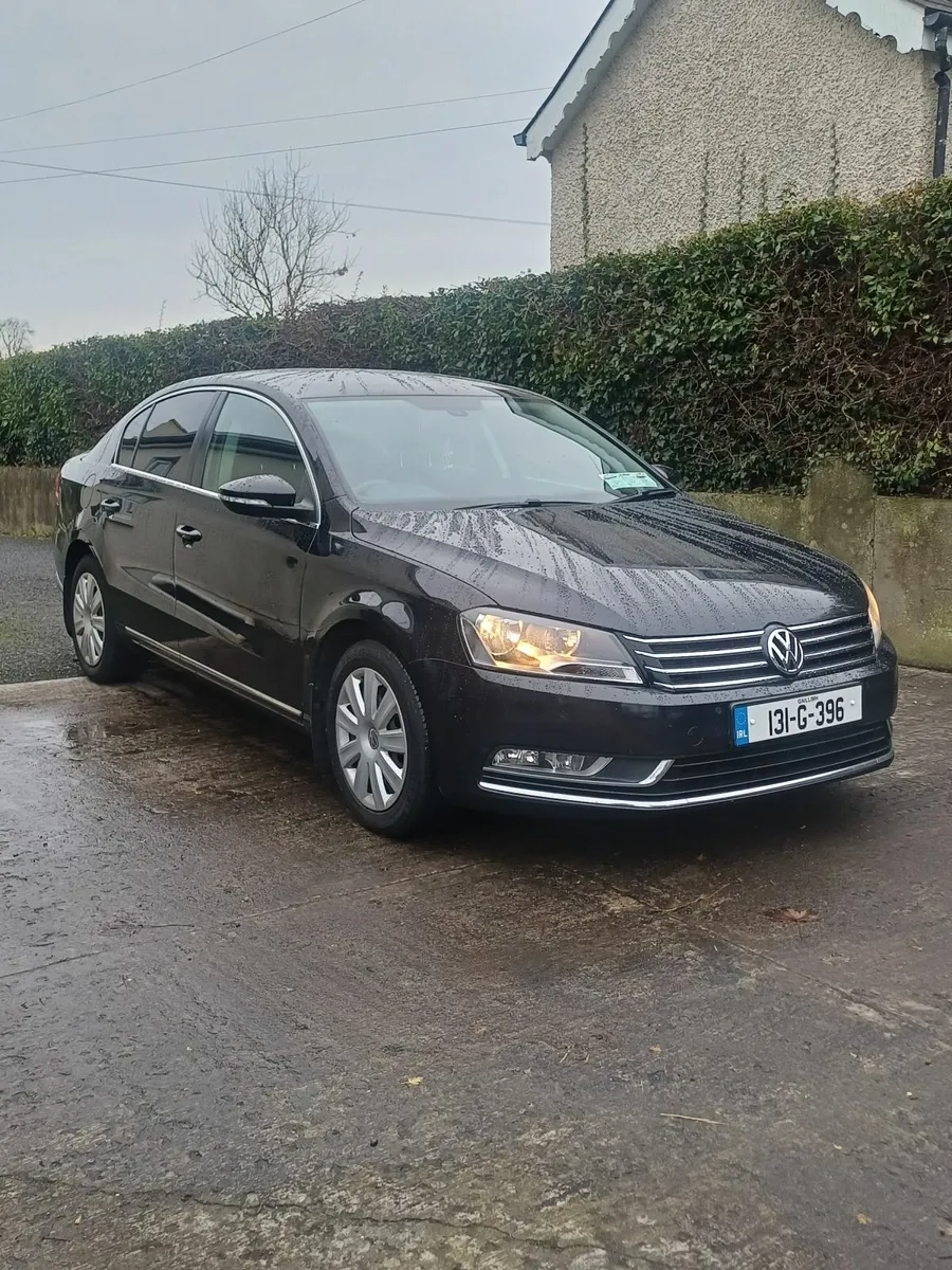 2013 Volkswagen Passat 1.6 TDi 115 Comfortline - Image 1