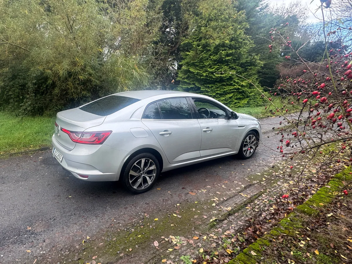 18 Renault Megane 1.5DCI  .. FRESH NCT - Image 2