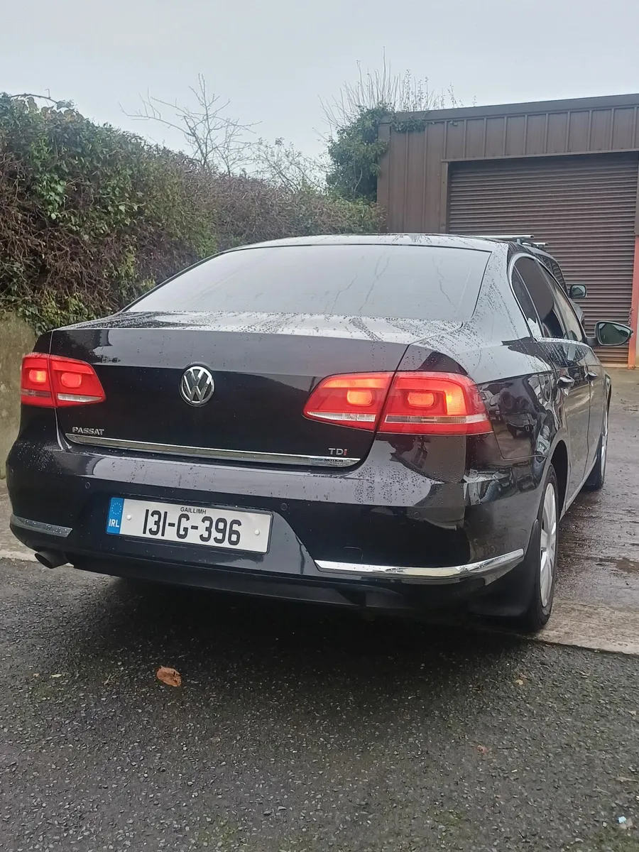2013 Volkswagen Passat 1.6 TDi 115 Comfortline - Image 2