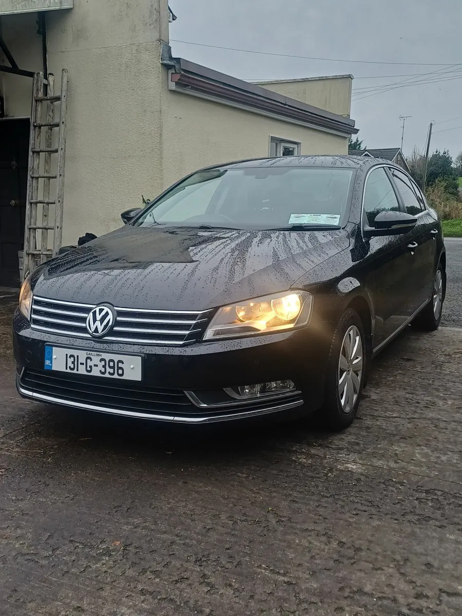 2013 Volkswagen Passat 1.6 TDi 115 Comfortline - Image 3