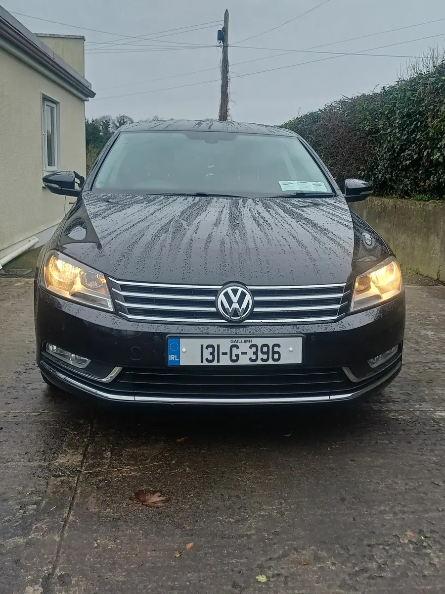 2013 Volkswagen Passat 1.6 TDi 115 Comfortline - Image 4