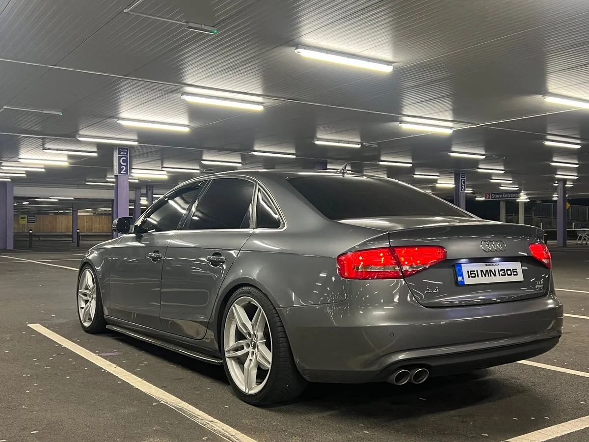 Audi A4 Ultra - Image 4