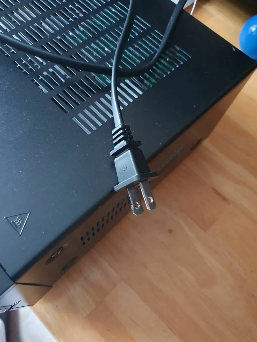 Amplifier Sony - Image 3