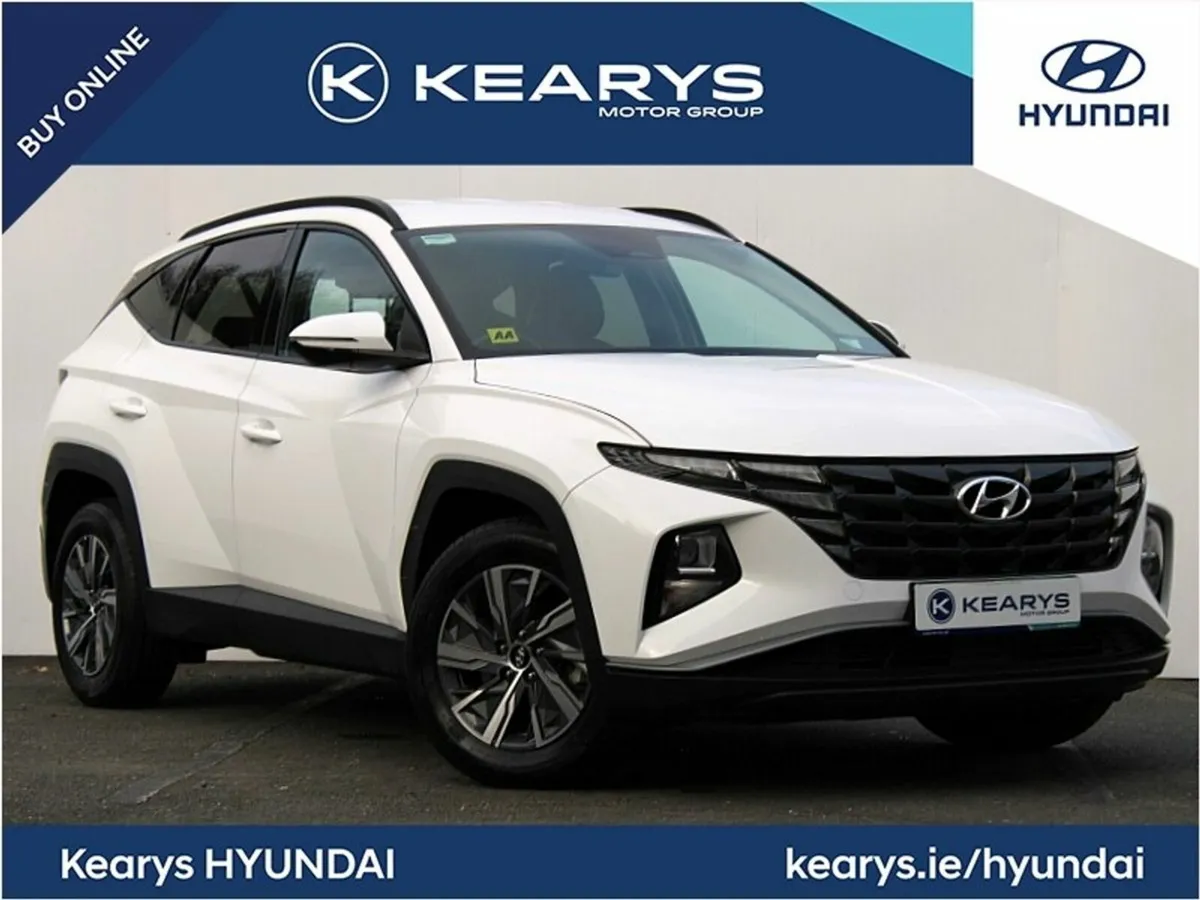 Hyundai Tucson EXECUTIVE - 1.6 -  HEV Auto - Image 1