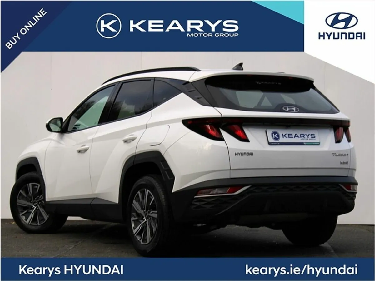 Hyundai Tucson EXECUTIVE - 1.6 -  HEV Auto - Image 2
