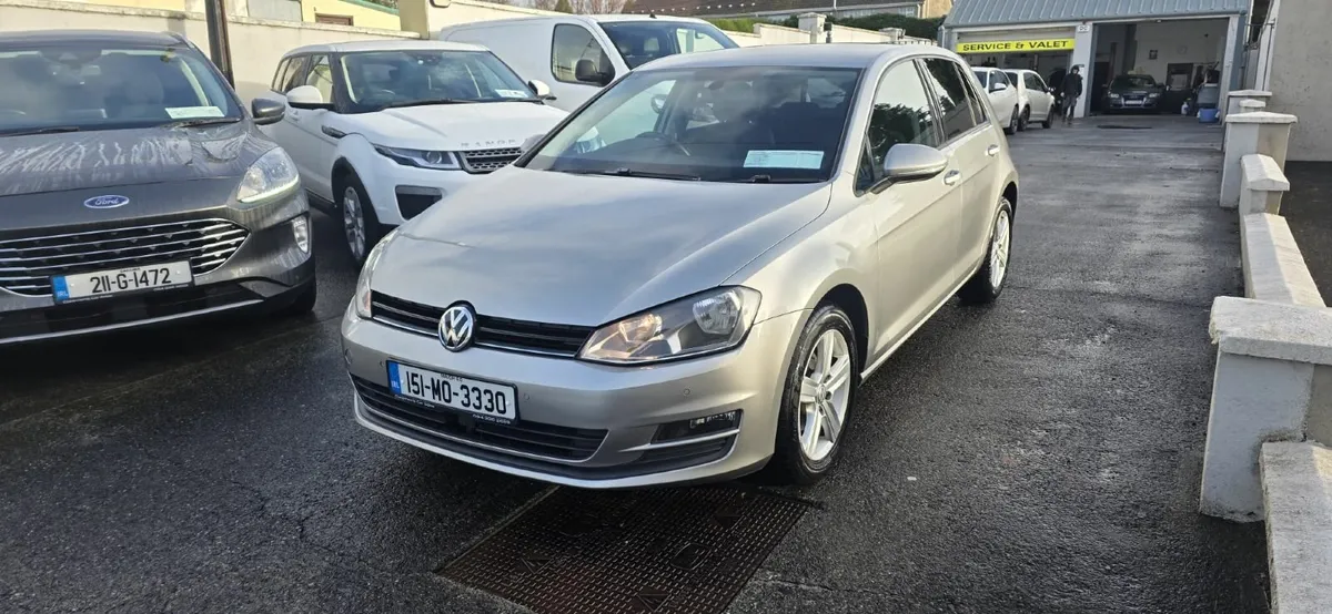 Volkswagen Golf 2015 - Image 2