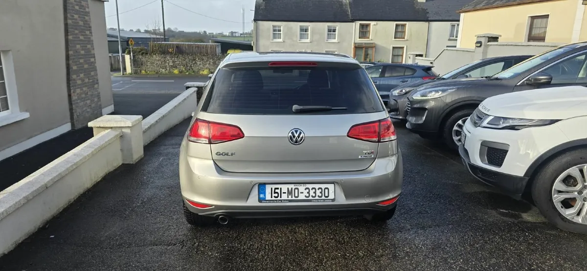 Volkswagen Golf 2015 - Image 3