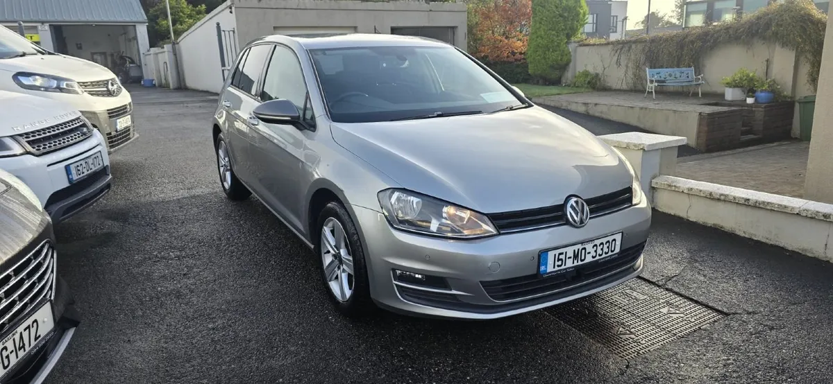 Volkswagen Golf 2015 - Image 1