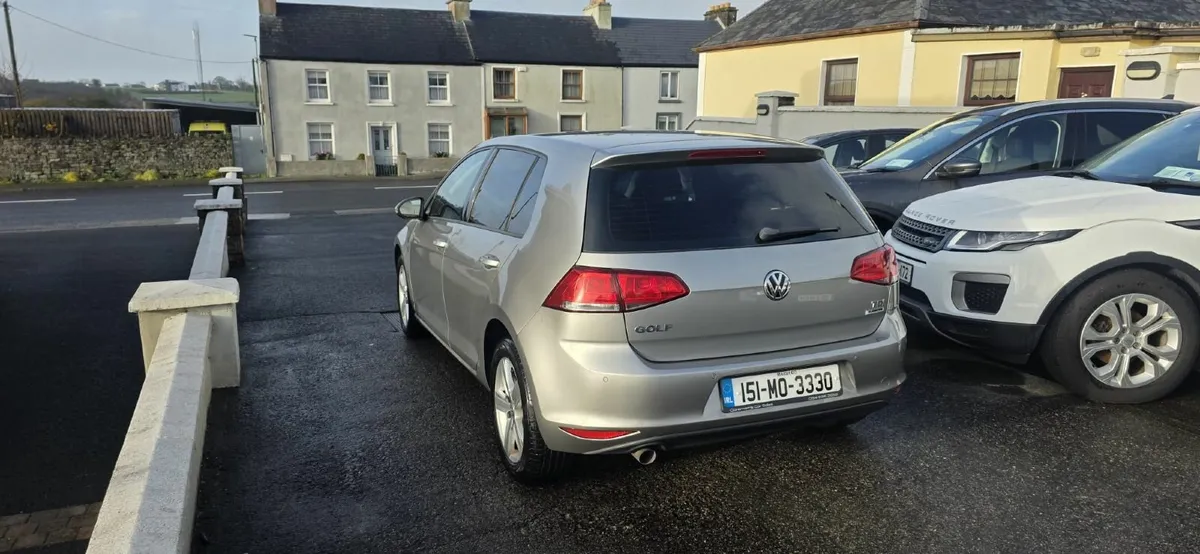 Volkswagen Golf 2015 - Image 4