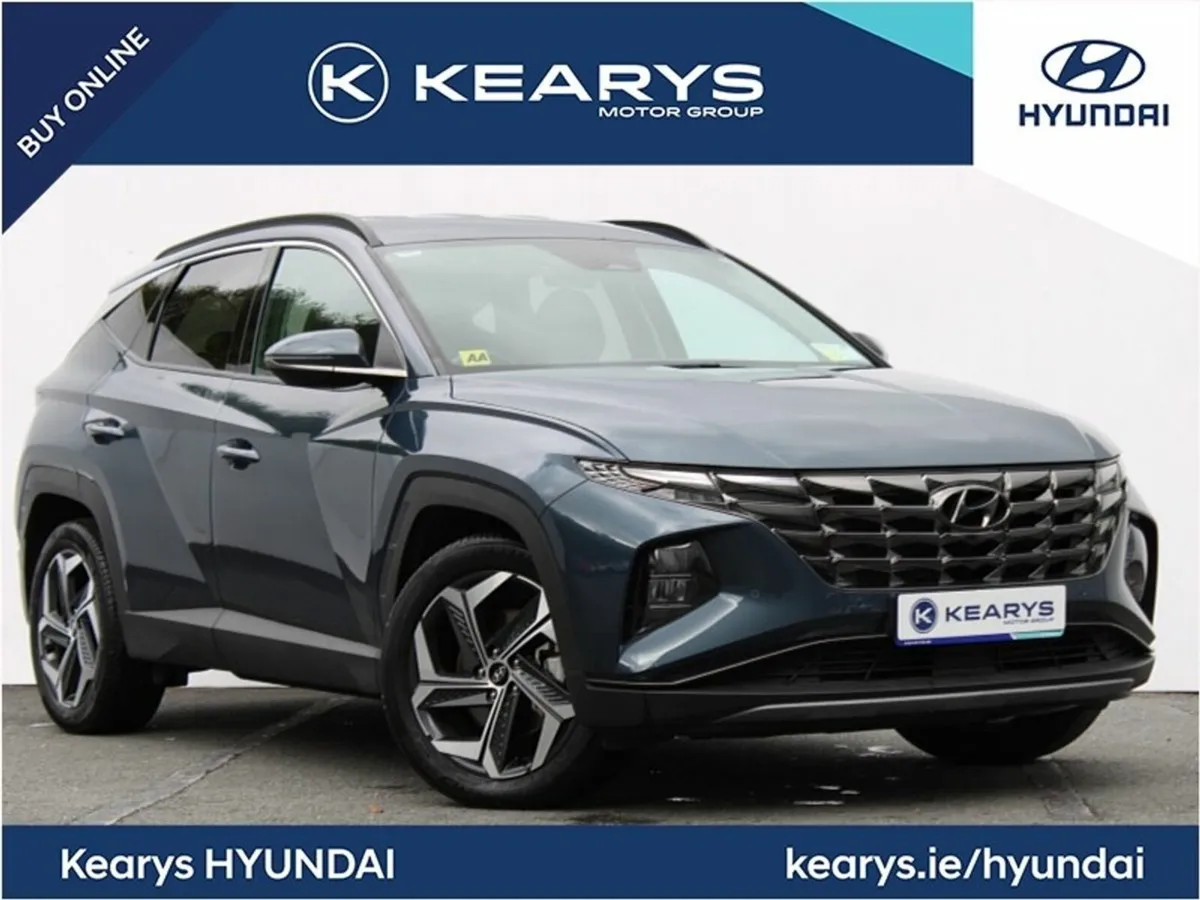 Hyundai Tucson Executive Plus HEV STG Auto - Image 1