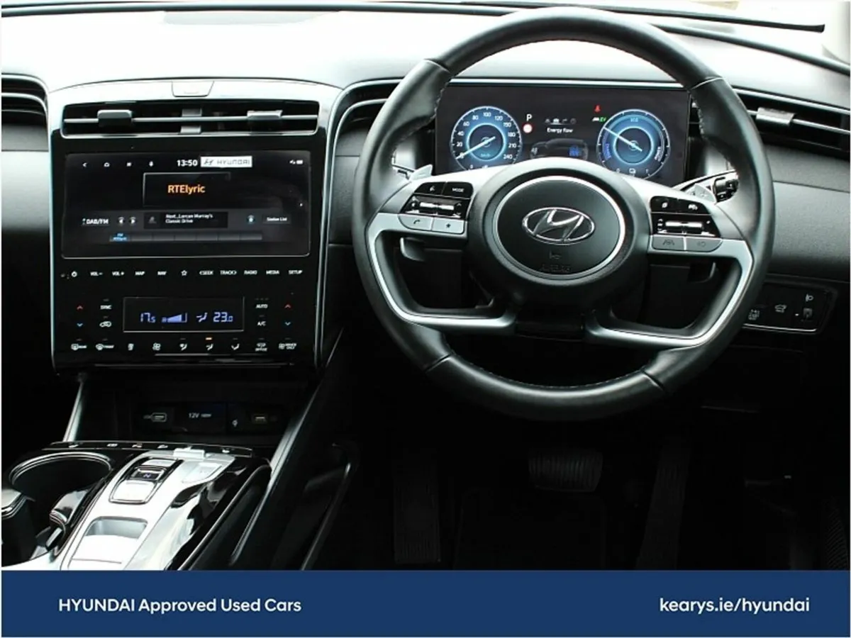 Hyundai Tucson Executive Plus HEV STG Auto - Image 4