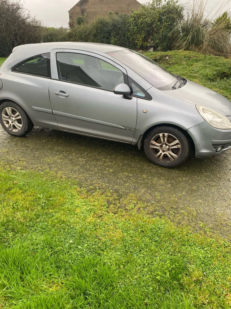 Opel Corsa - Image 1