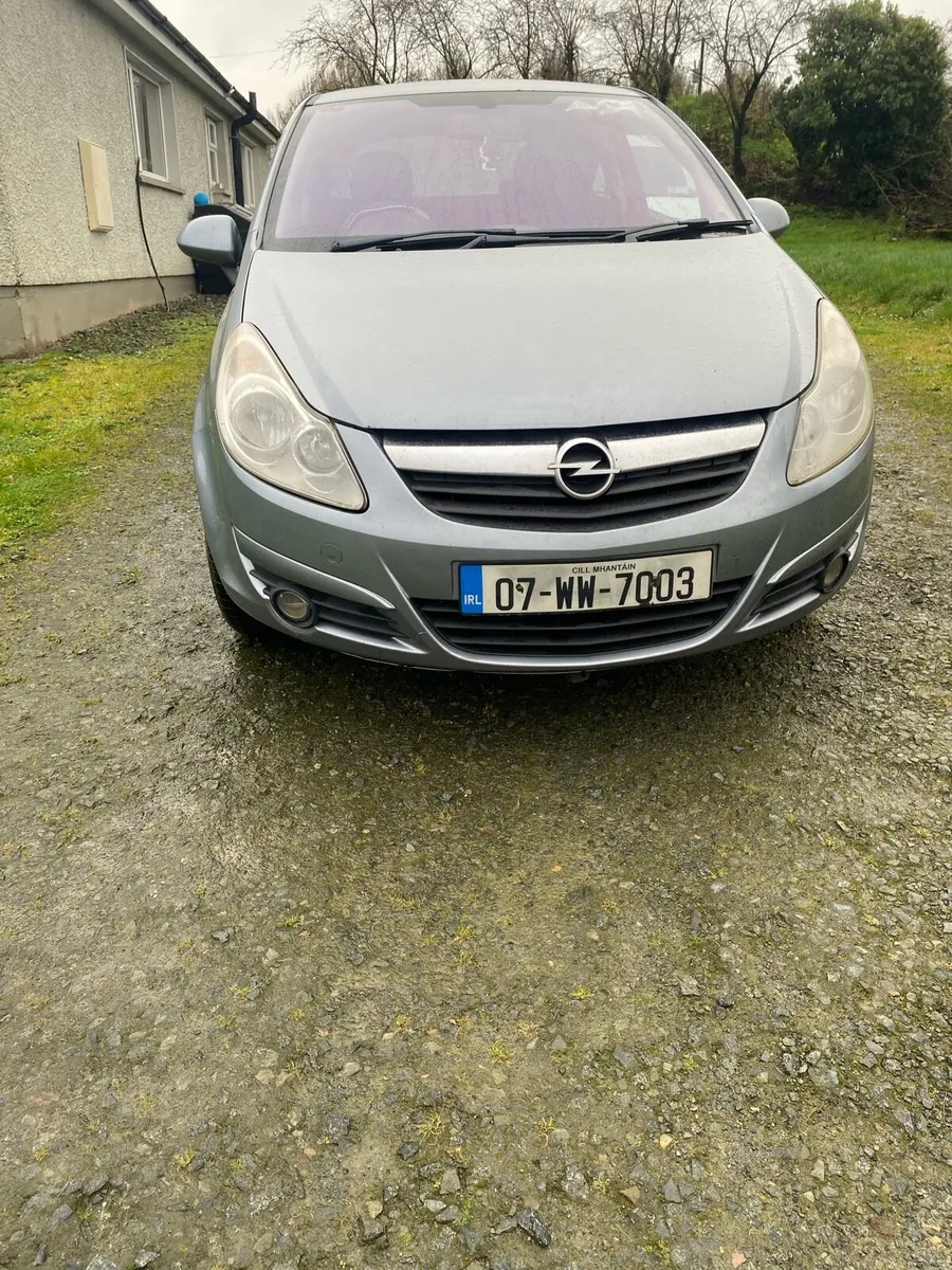 Opel Corsa - Image 2