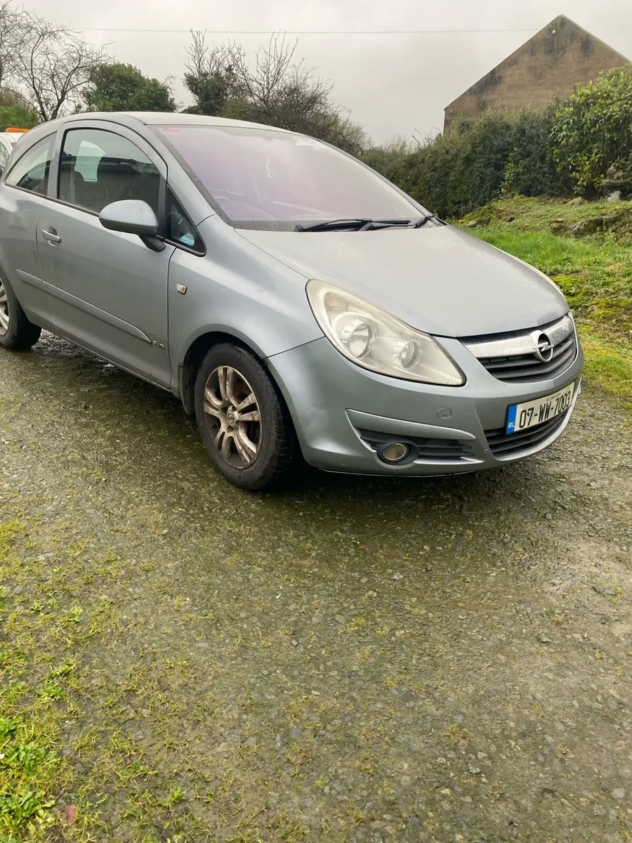 Opel Corsa - Image 3
