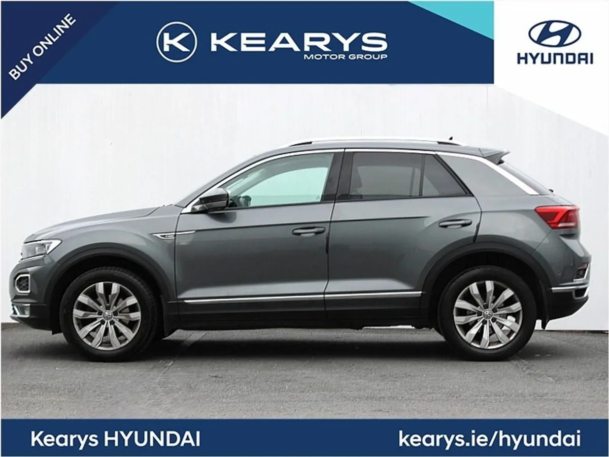 Volkswagen T-Roc 1.5 TSI 150bhp Sport DSG - Image 3