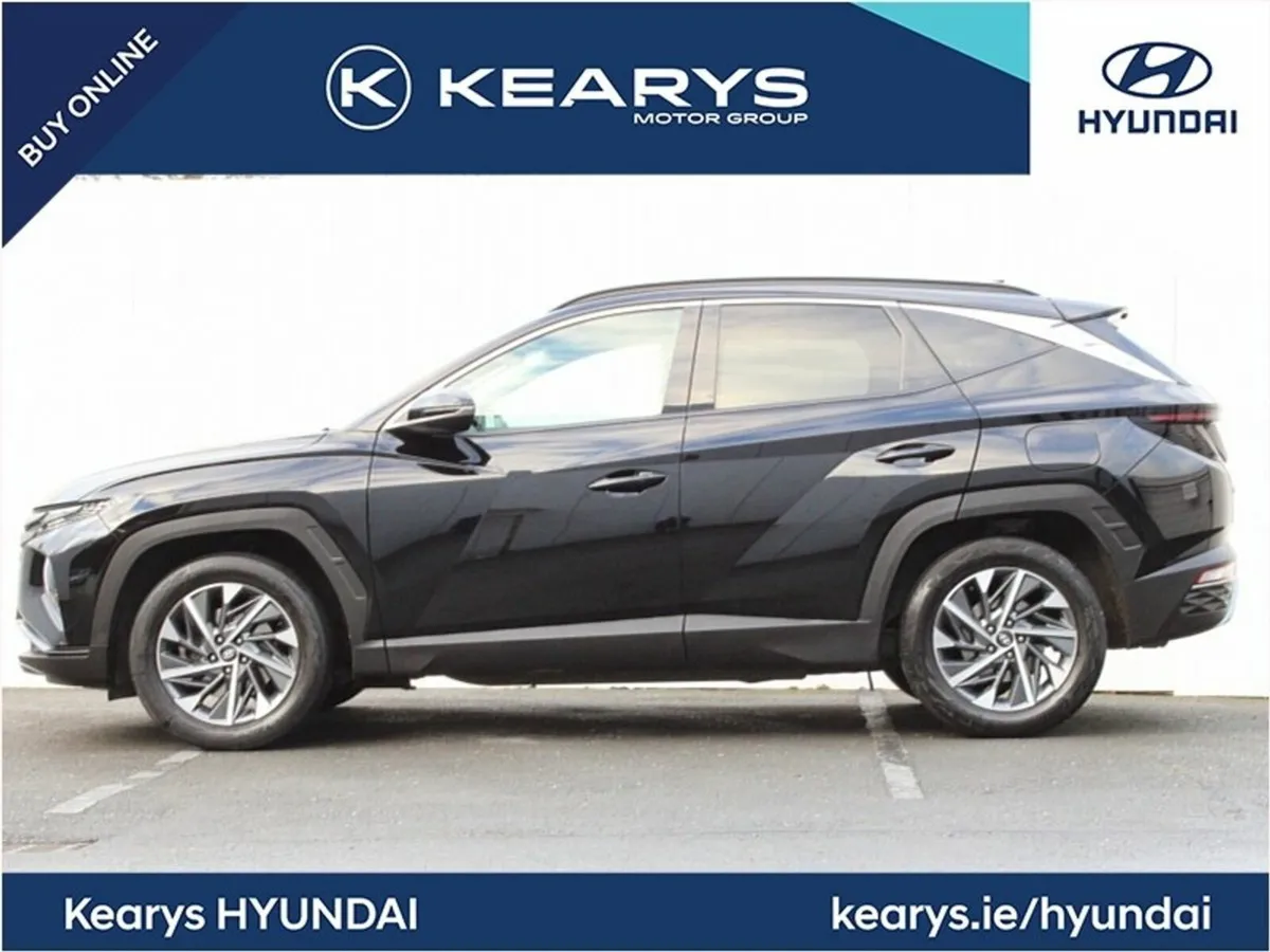 Hyundai Tucson 2WD Executive Plus - Image 3