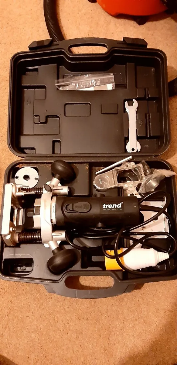 Trend router - Image 1