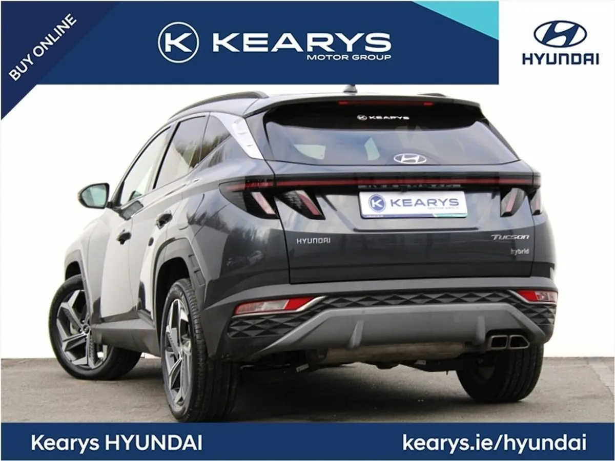 Hyundai Tucson EXECUTIVE PLUS - PHEV - 4WD - Image 2