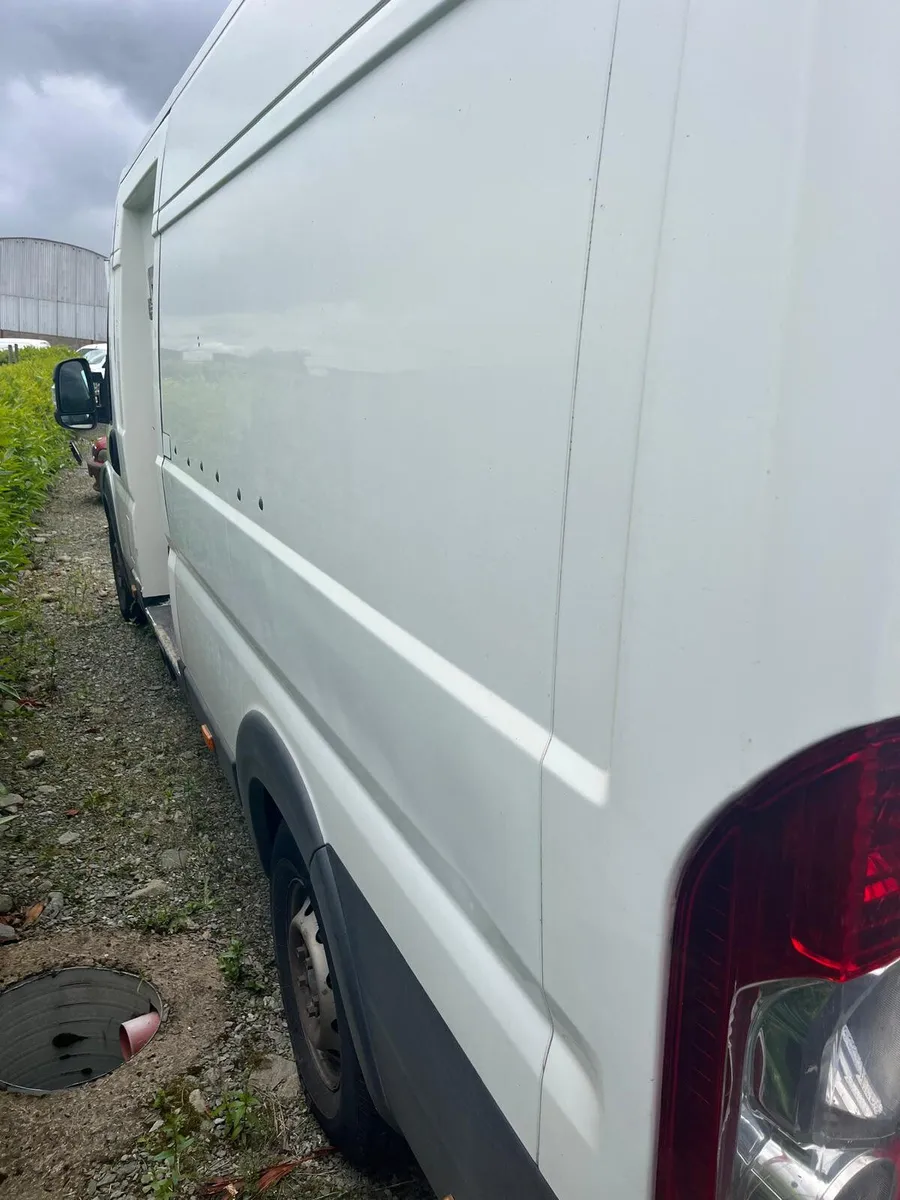Citroen Relay Freezer/Fridge Van, NI Van LOW VRT - Image 4