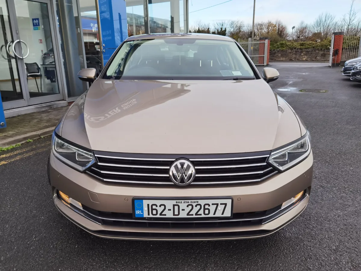 VOLKSWAGEN PASSAT 2.0TDI COMFORTLINE 150BHP - Image 2
