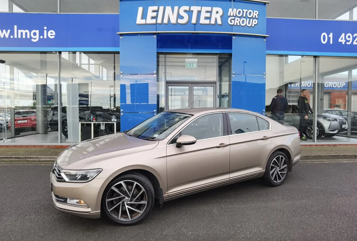 VOLKSWAGEN PASSAT 2.0TDI COMFORTLINE 150BHP - Image 1