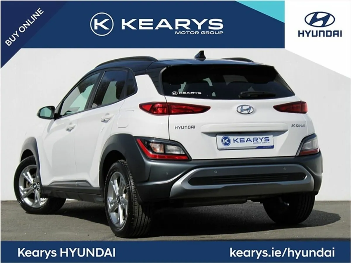 Hyundai KONA 1.0 T-GDI Executive Plus Two Tone Roo - Image 2