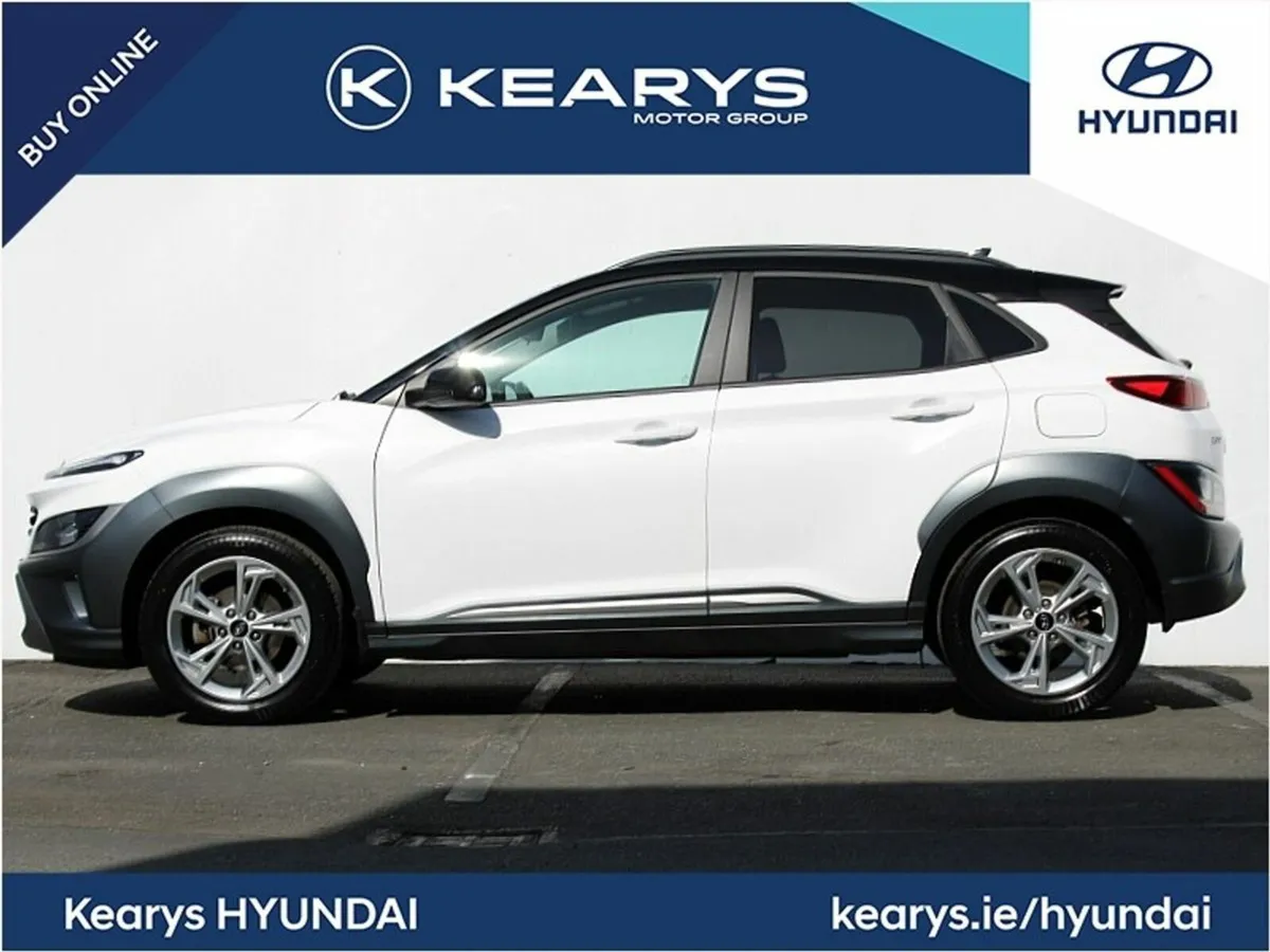 Hyundai KONA 1.0 T-GDI Executive Plus Two Tone Roo - Image 3