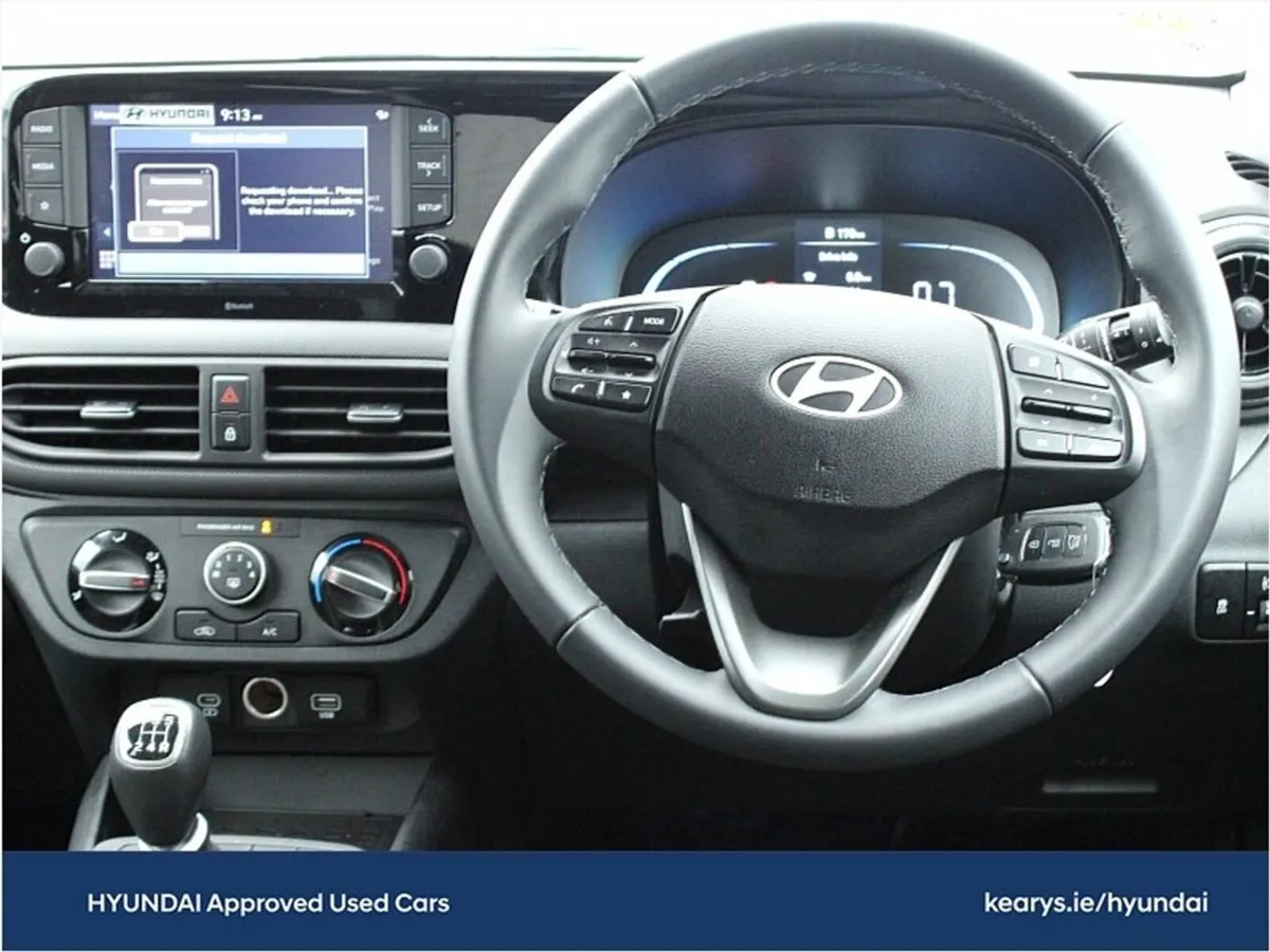 Hyundai i10 i10 Deluxe Plus - Image 4