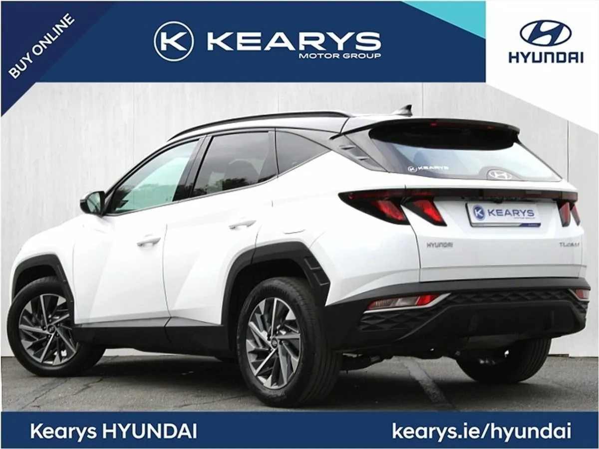 Hyundai Tucson EXECUTIVE DIESEL - 1.6 - FINANCE AR - Image 2