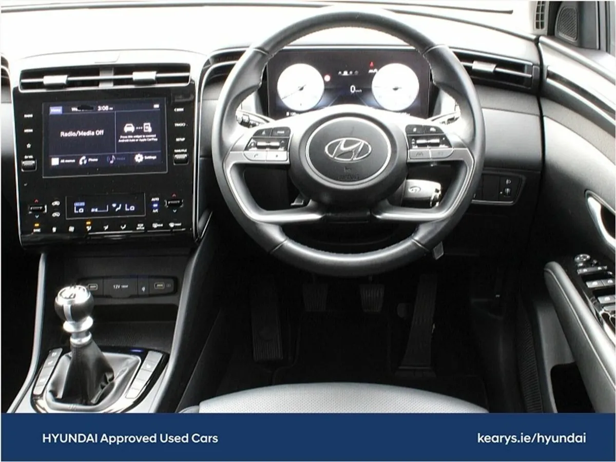 Hyundai Tucson EXECUTIVE DIESEL - 1.6 - FINANCE AR - Image 4