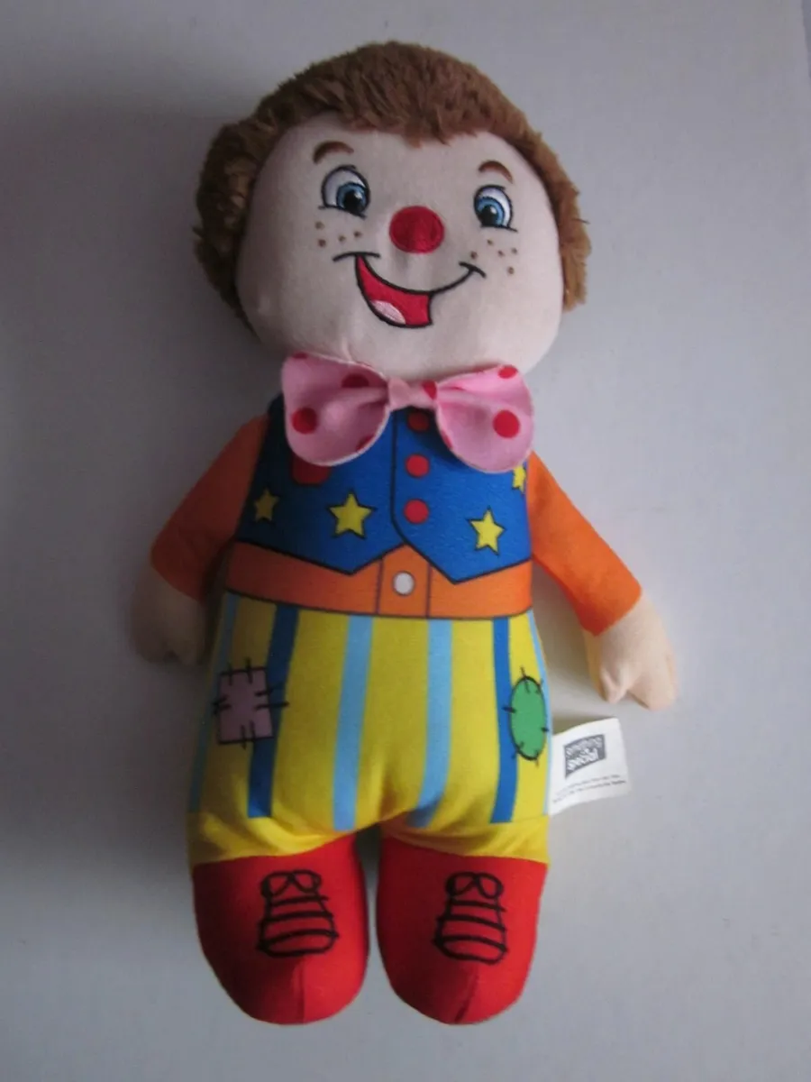 Mr Tumble Something Special Talking Toy - Image 1