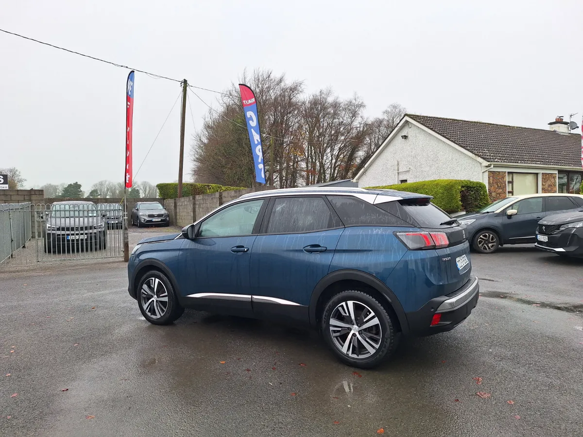 Peugeot 3008 1.5 Allure *High Spec/Camer/Half Leat - Image 2