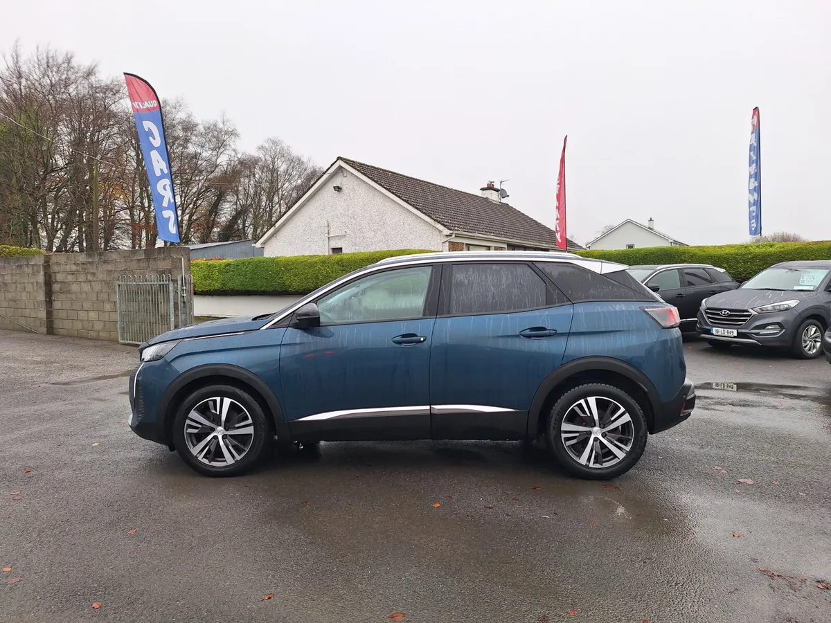 Peugeot 3008 1.5 Allure *High Spec/Camer/Half Leat - Image 3