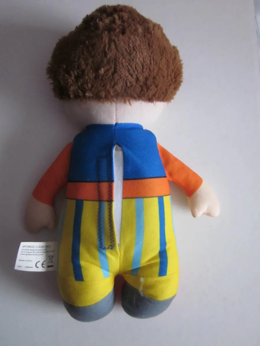 Mr Tumble Something Special Talking Toy - Image 3
