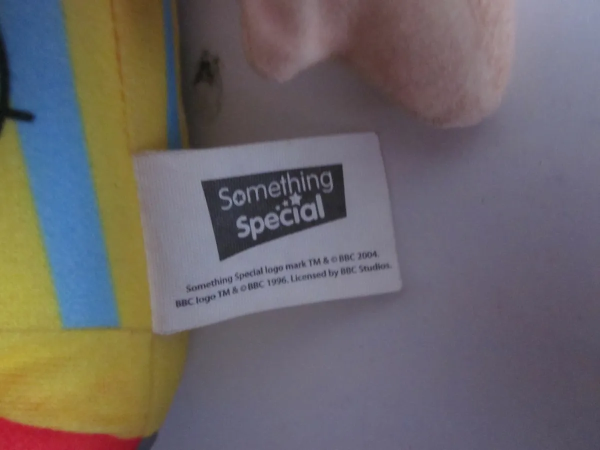 Mr Tumble Something Special Talking Toy - Image 4