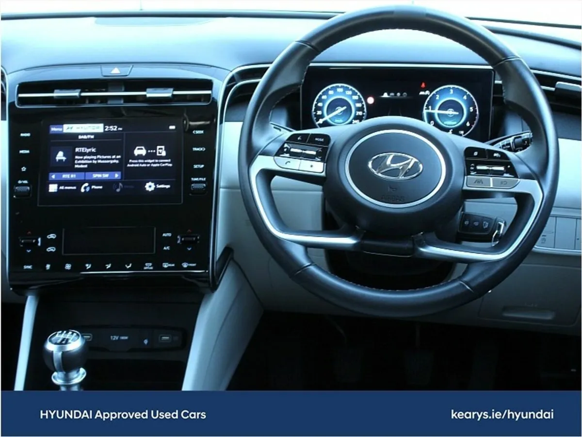 Hyundai Tucson EXECUTIVE MODEL - 1.6 - FINANCE ARR - Image 4