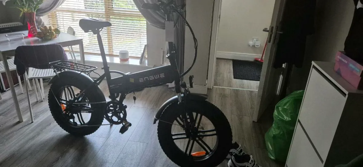 Electric bike - Image 3