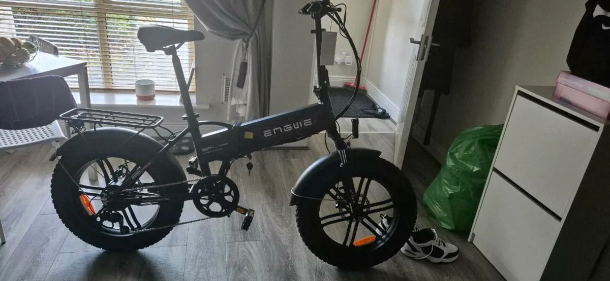 Electric bike - Image 4