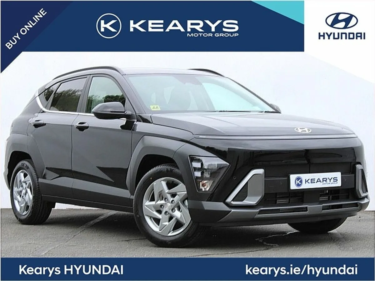 Hyundai KONA ORDER YOUR 261 TODAY - ELEGANCE - 1.0 - Image 1