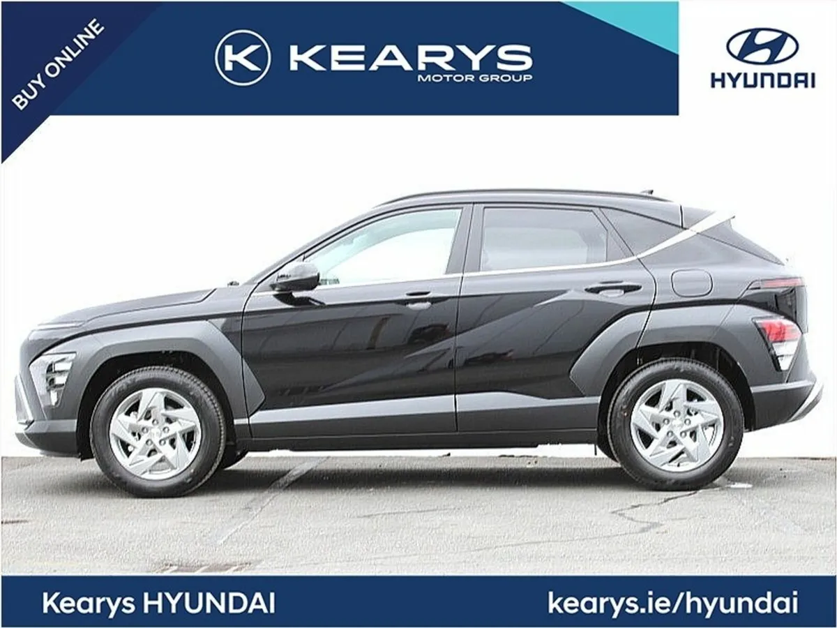 Hyundai KONA ORDER YOUR 261 TODAY - ELEGANCE - 1.0 - Image 3