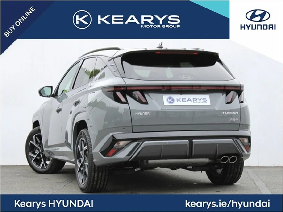Hyundai Tucson ORDER YOUR 261 TODAY - NEW TUCSON P - Image 2