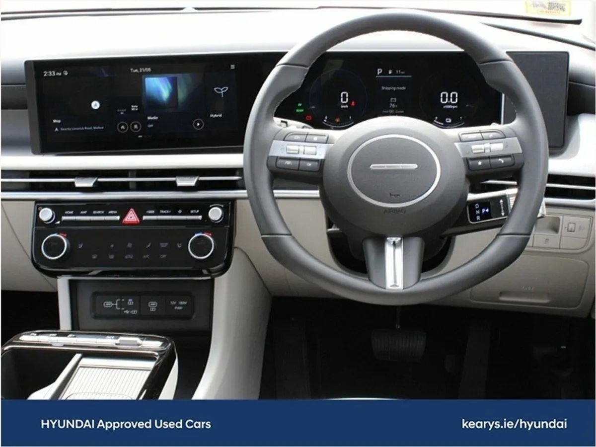 Hyundai Tucson ORDER YOUR 261 - NEW MODEL TUCSON E - Image 4