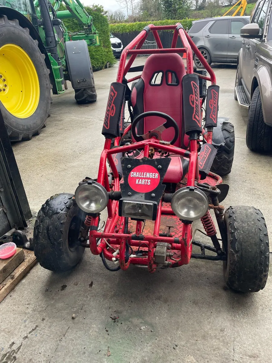 Buggy 250cc project - Image 1