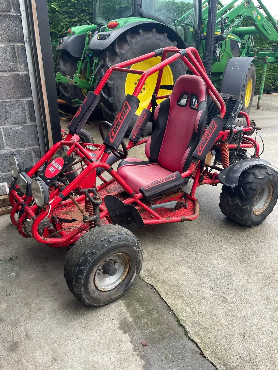 Buggy 250cc project - Image 2