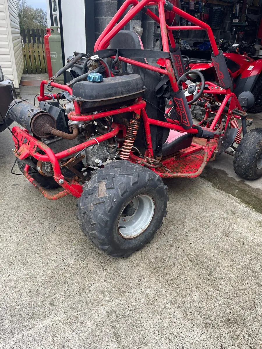Buggy 250cc project - Image 3