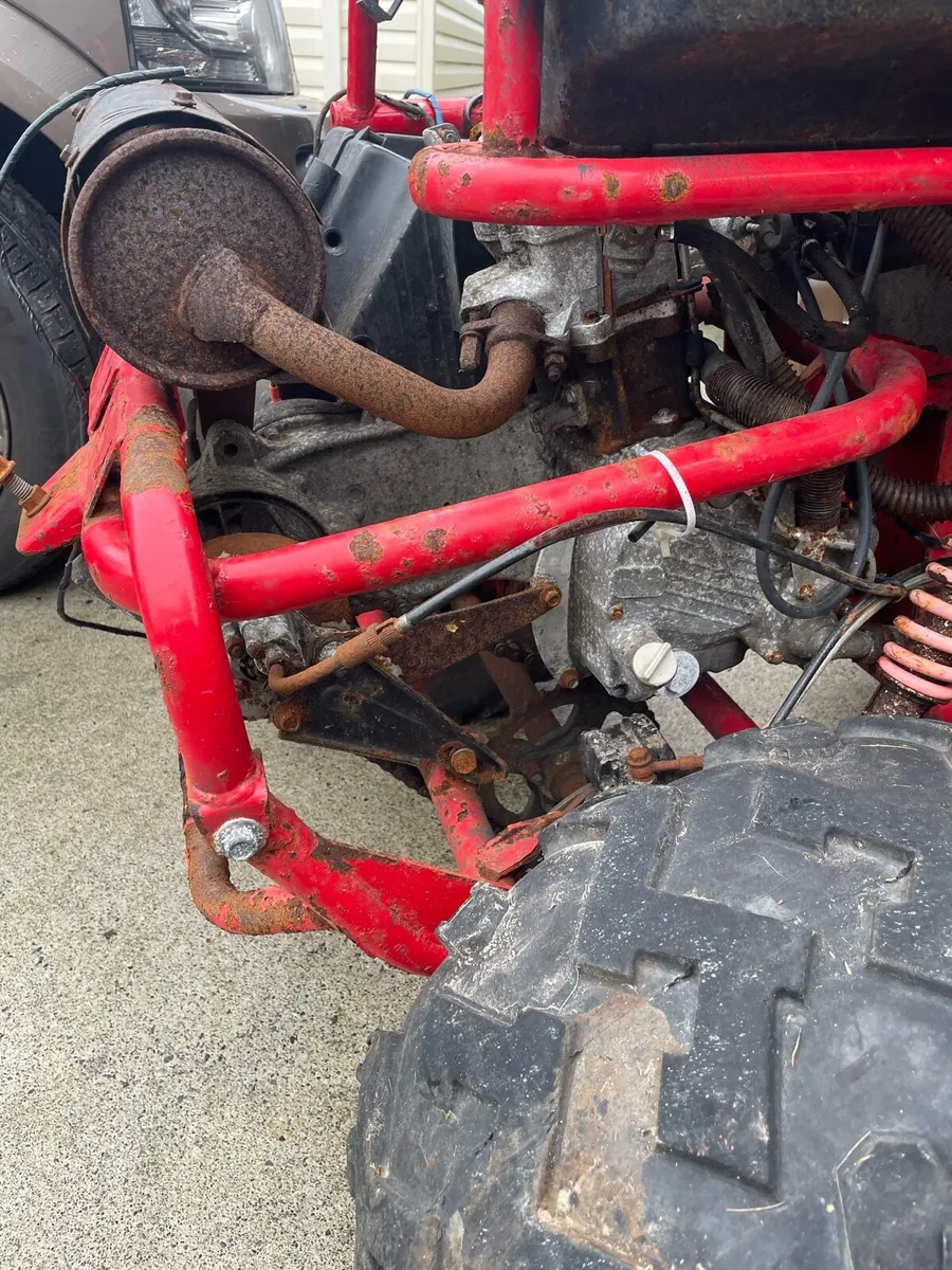 Buggy 250cc project - Image 4