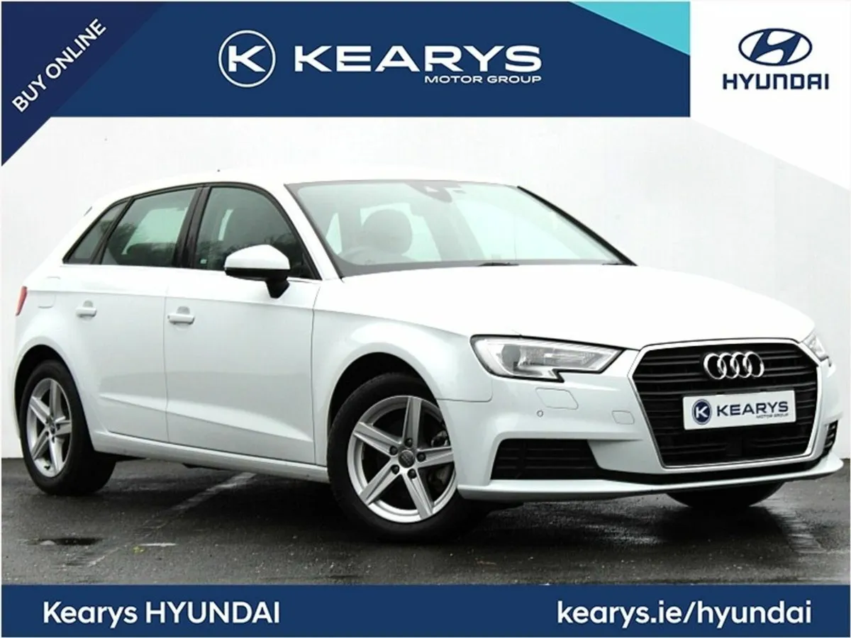 Audi A3 AUTO - LOW MILEAGE - 1.4 PETROL - FINANCE - Image 1