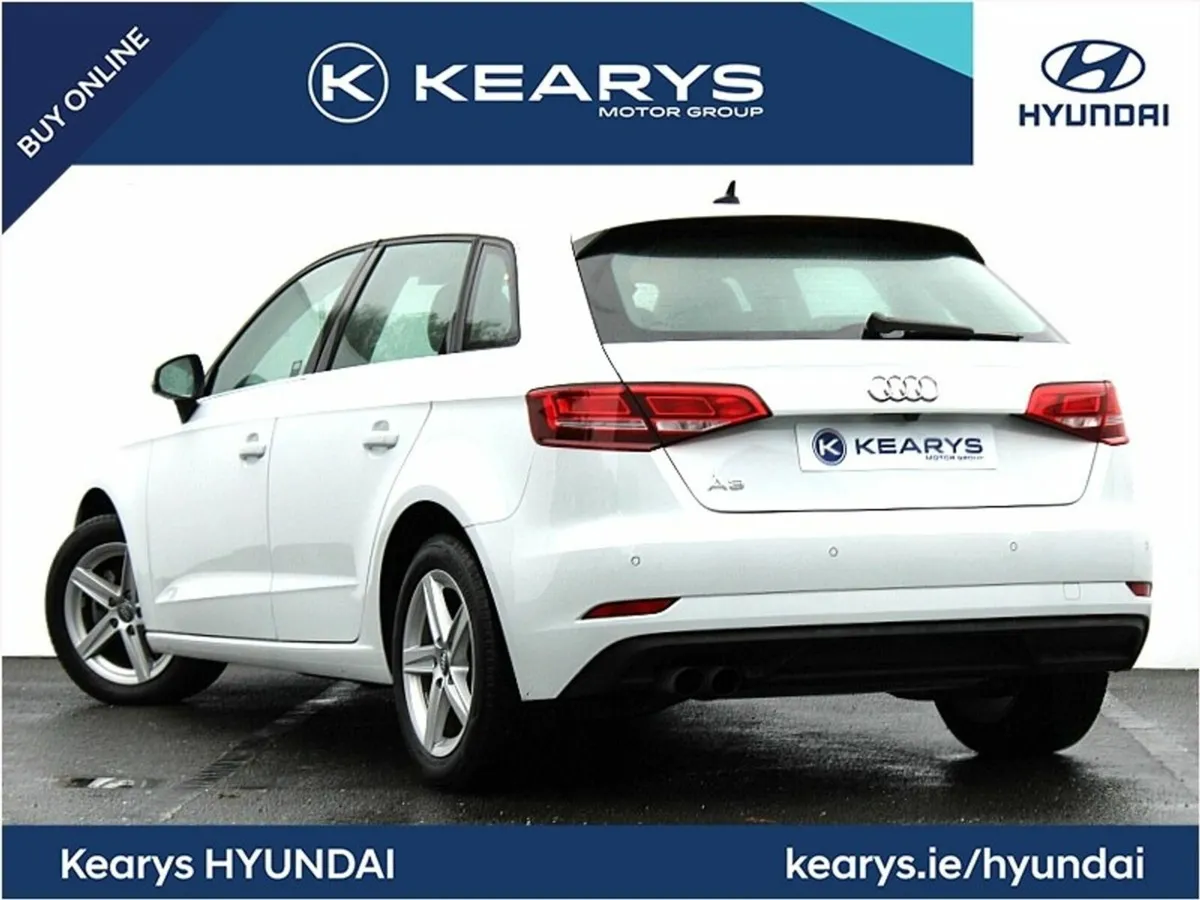 Audi A3 AUTO - LOW MILEAGE - 1.4 PETROL - FINANCE - Image 2