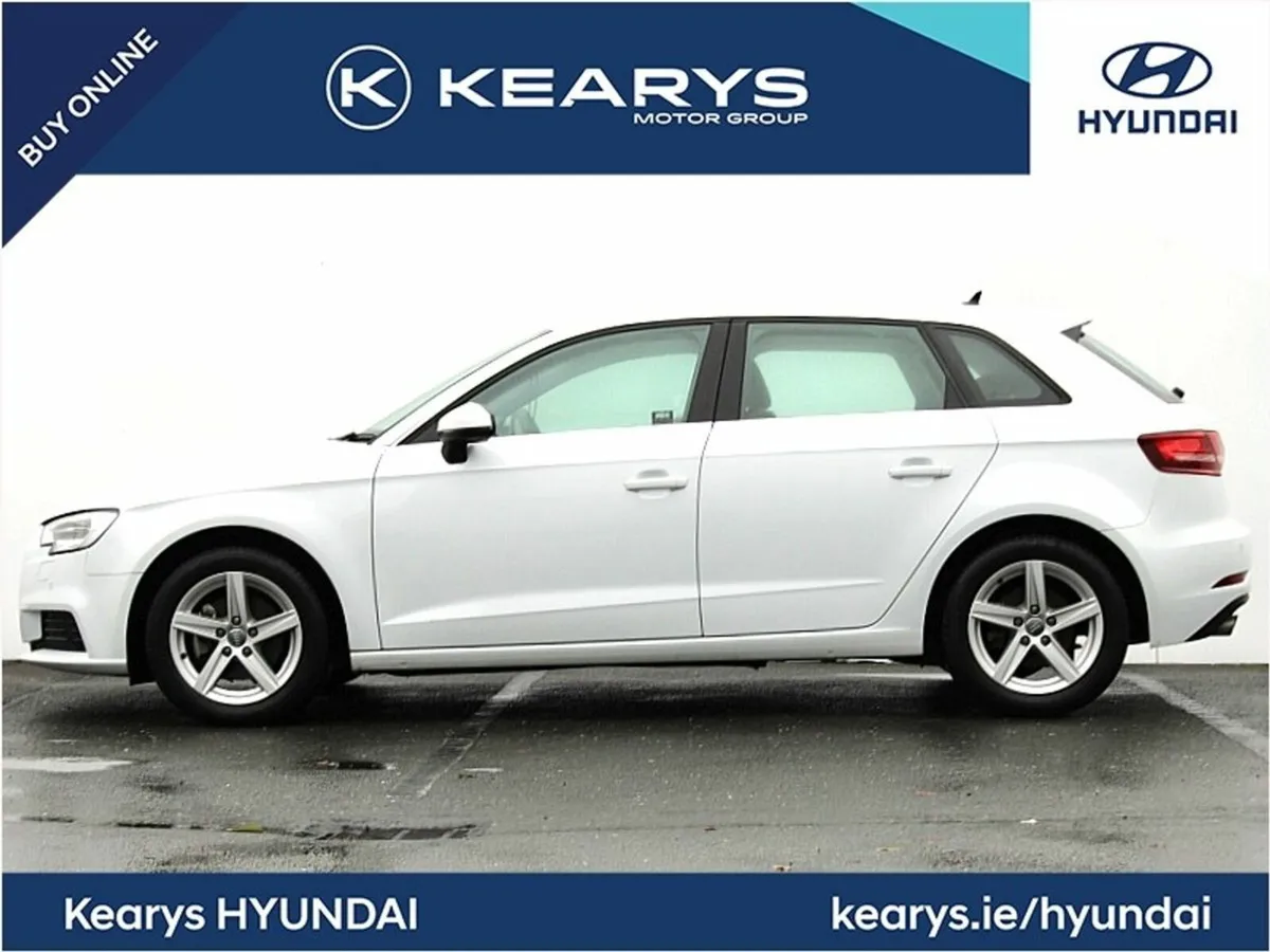 Audi A3 AUTO - LOW MILEAGE - 1.4 PETROL - FINANCE - Image 3